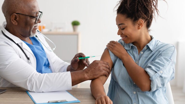 Another Vaccine In Pregnancy? Yes, And Here's Why It's Good