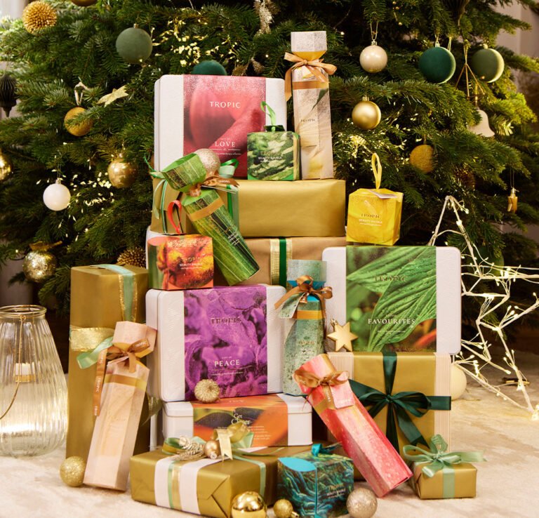 Christmas Beauty Gift Set Ideas – Tropic Skincare