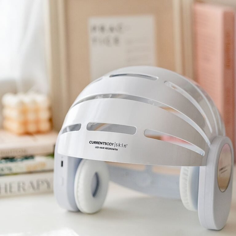 Currentbody Led Hair Regrowth Review