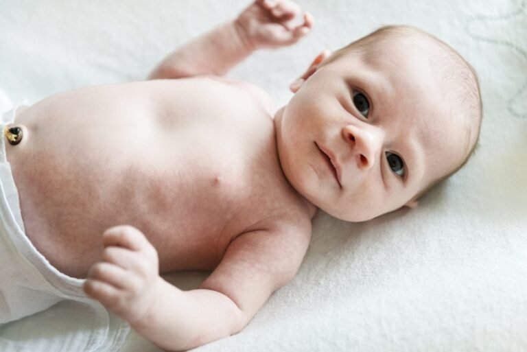 How To Care For A Newborn's Umbilical Cord