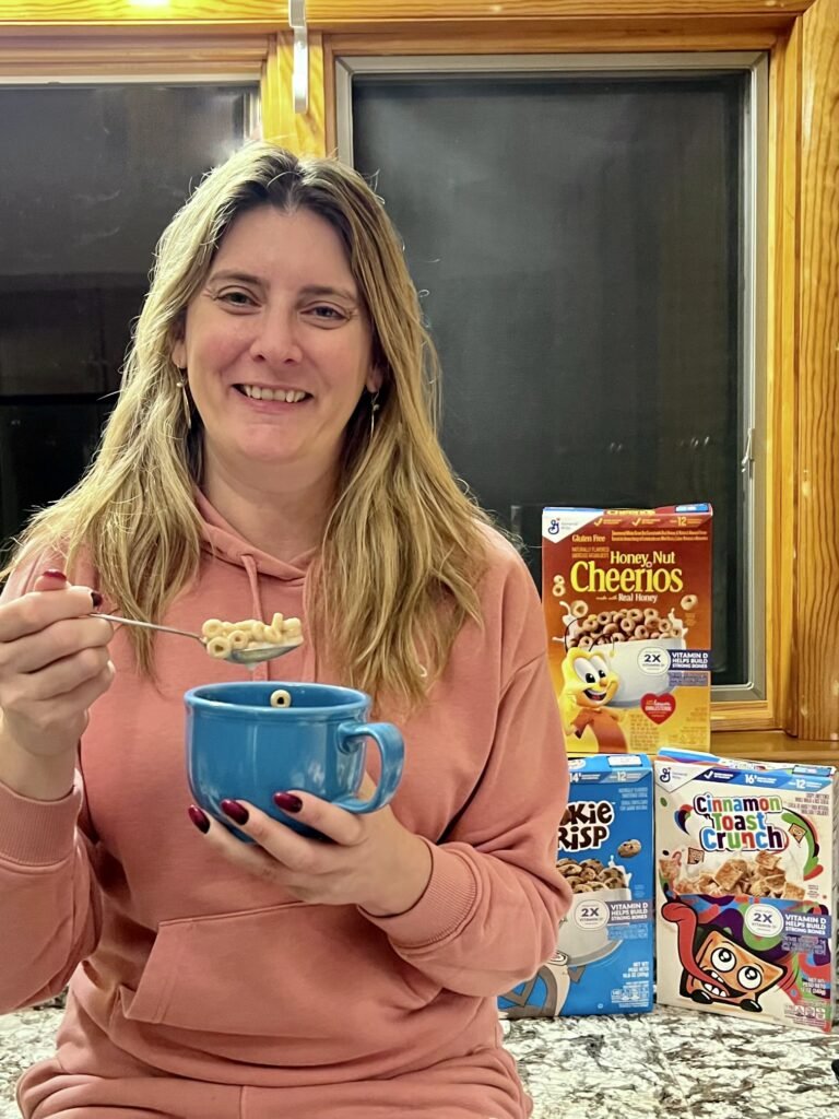 I'm A Nutritionist Who Recommends Breakfast Cereal And Here's Why