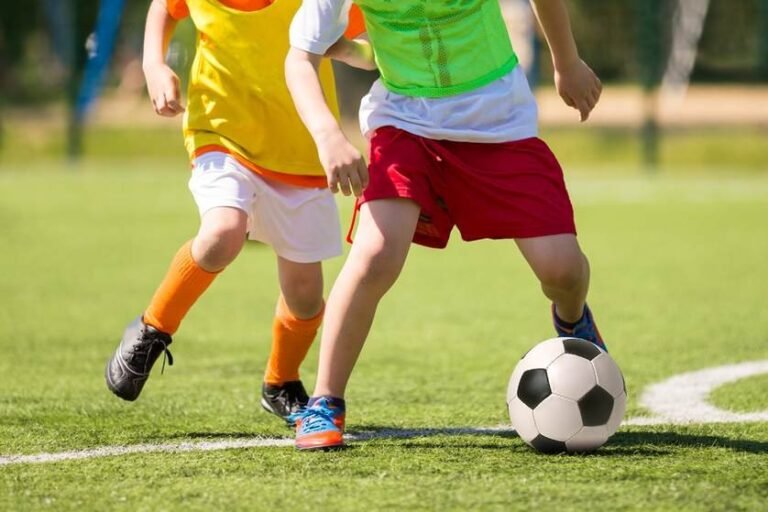 Promoting Healthy Children: A Guide For Coaches