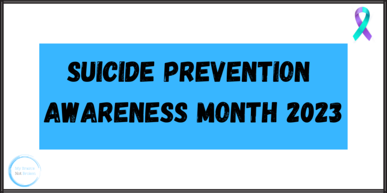 Resources To Know During Suicide Prevention Awareness Month 2023 –