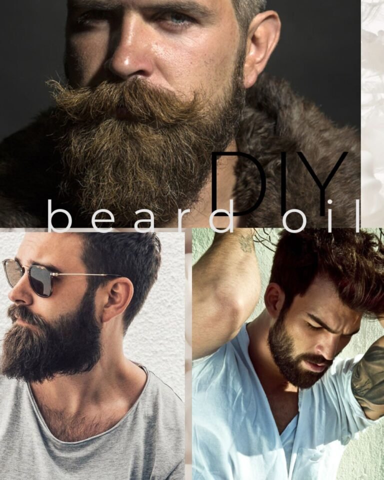 The Best Diy Beard Oil Recipe!