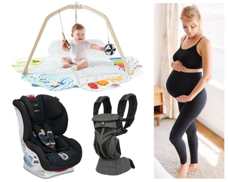 The Best Black Friday Deals On Maternity And Baby Products