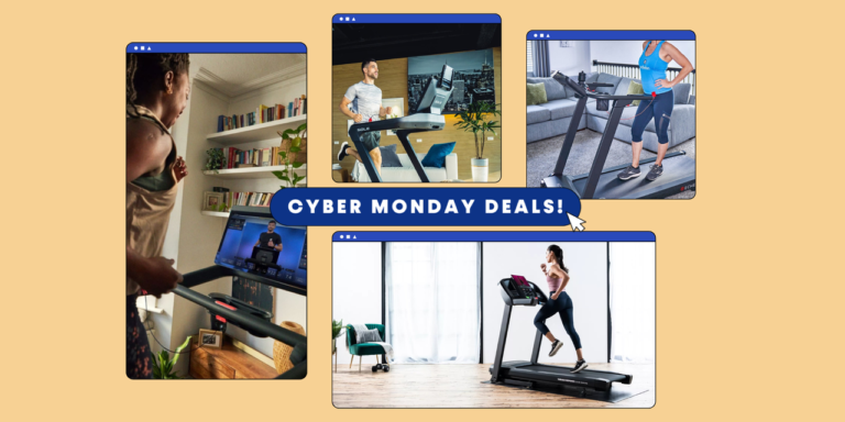 31 Cyber ​​monday Treadmill Deals To Shop Now 2023