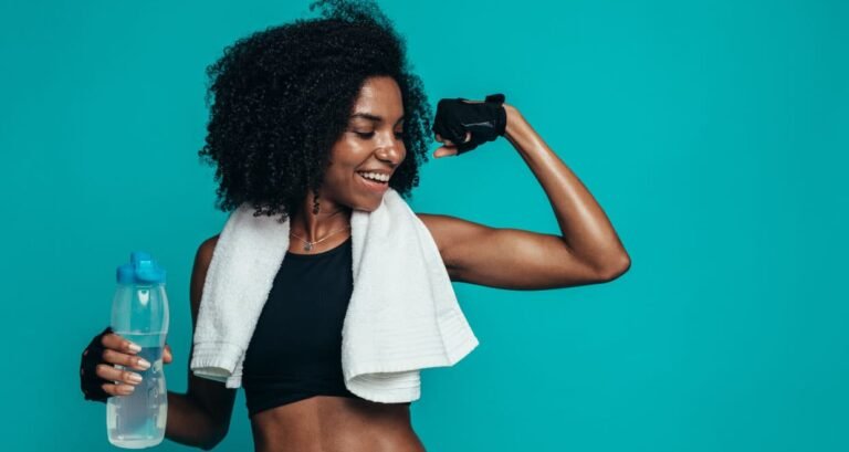 5 Habits Of Highly Fit And Healthy People