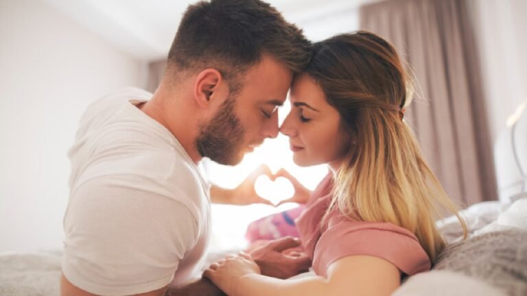 6 Things To Remember About The First Sex After Pregnancy