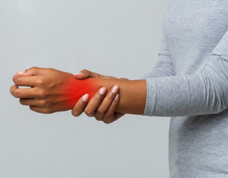 Carpal Tunnel During Pregnancy: Why It Happens And How To