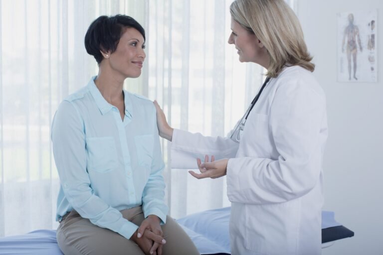 Doctor Patient Communication On Menopause Metagenetics Blog