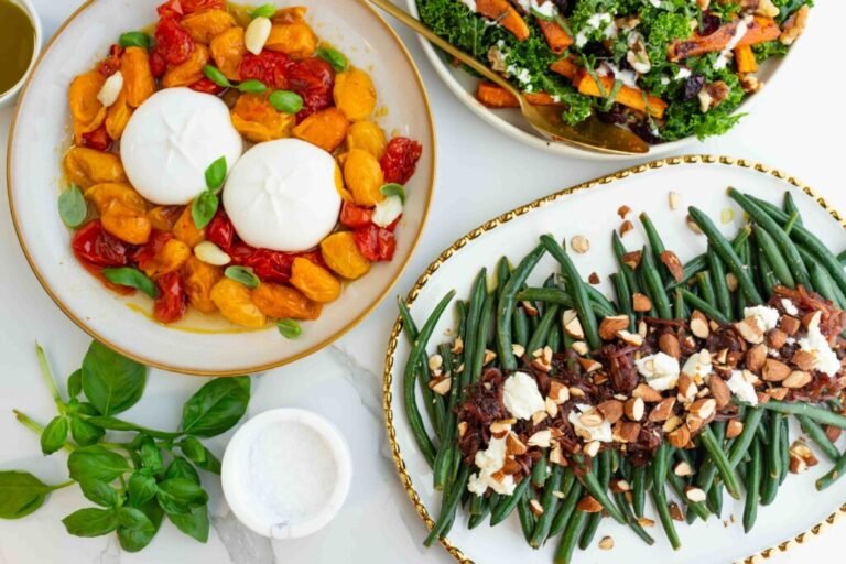 Festive Sides For Your Holidays