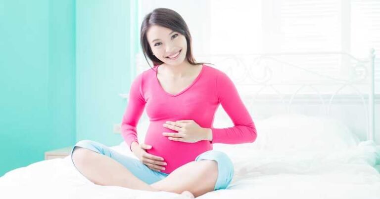 Habits Of Happy Pregnant Women