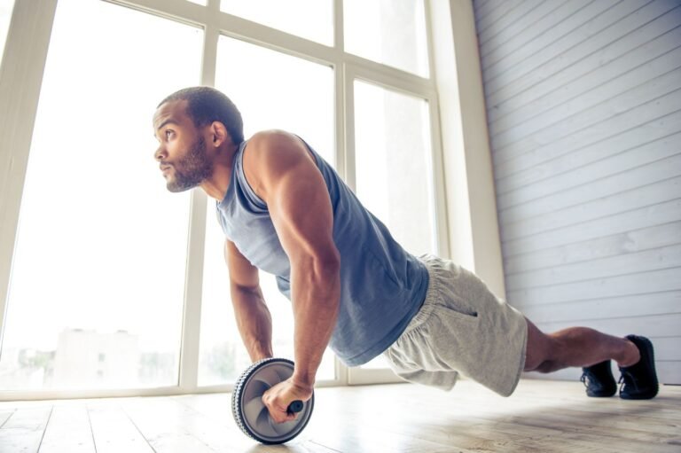 It Takes More Than Crunch To Build Your Abs—try This