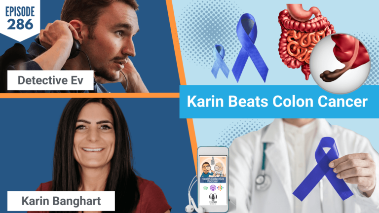 Karin Is Beating Colon Cancer