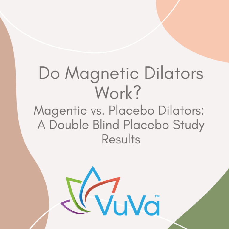 Magentic Vs. Placebo Dilators: A Double Blind Study