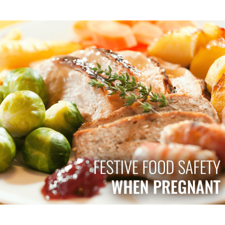 Moms To Be: Top Holiday Foods To Avoid While Pregnant