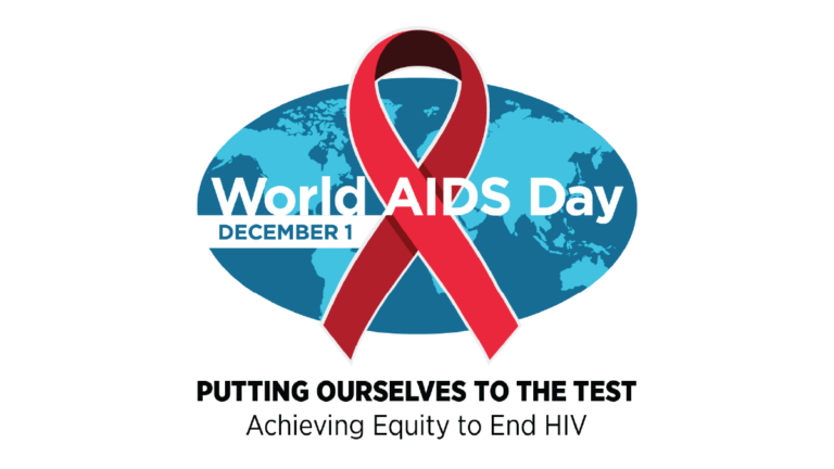 On World Aids Day, Samhsa Reaffirms Its Commitment To Ending