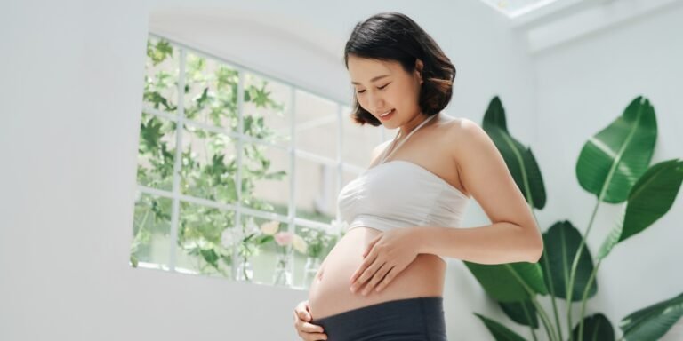 Pregnancy Glow: The Reality And How To Fake It