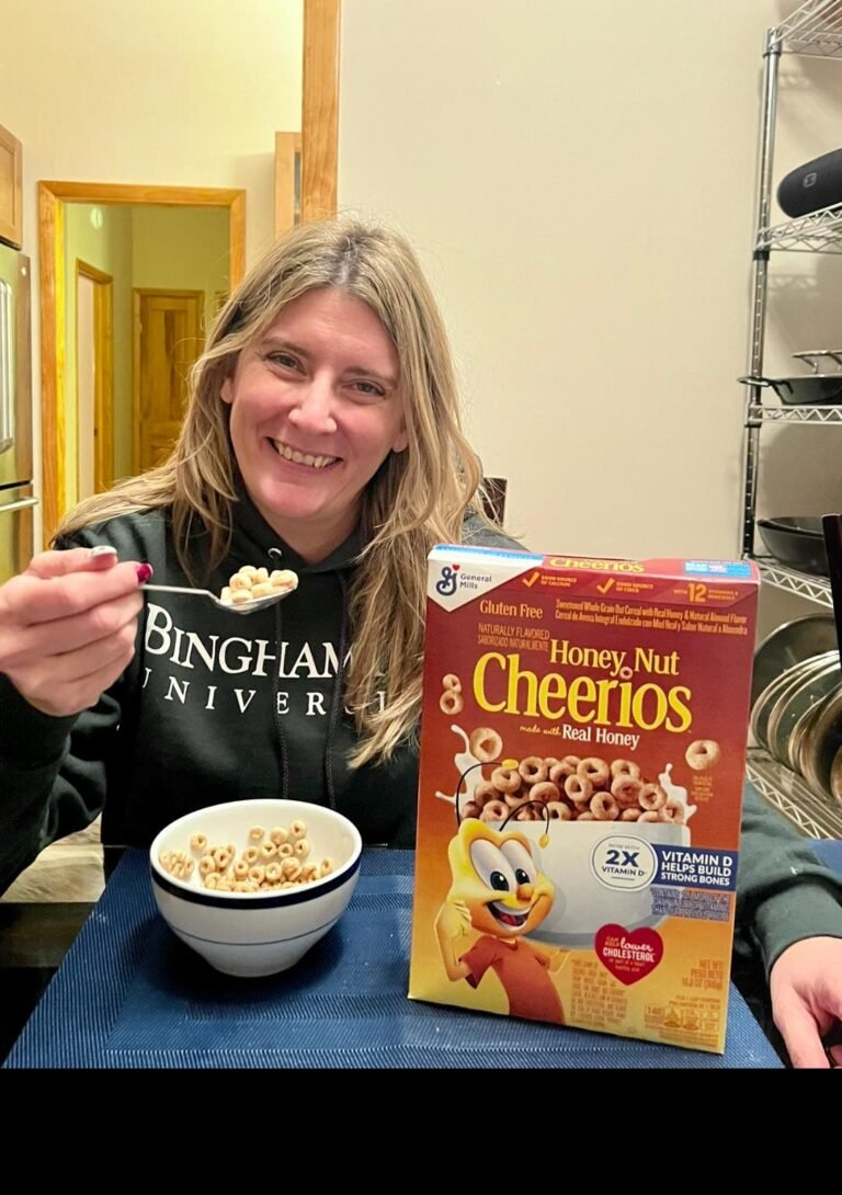 Spooning The Facts On Cereal Fortification