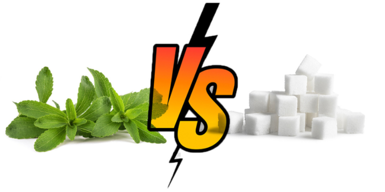 Stevia Vs Sugar: Nutrition Facts, Similarities & Differences