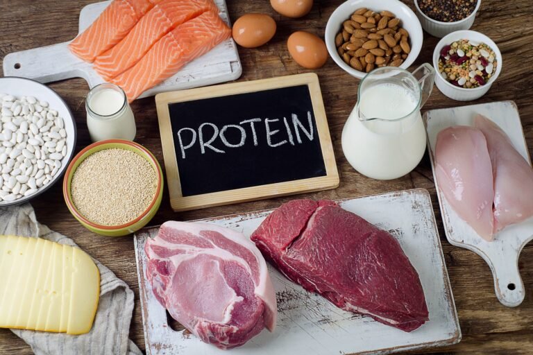 Top 10 High Protein Foods | Create A Healthy Diet