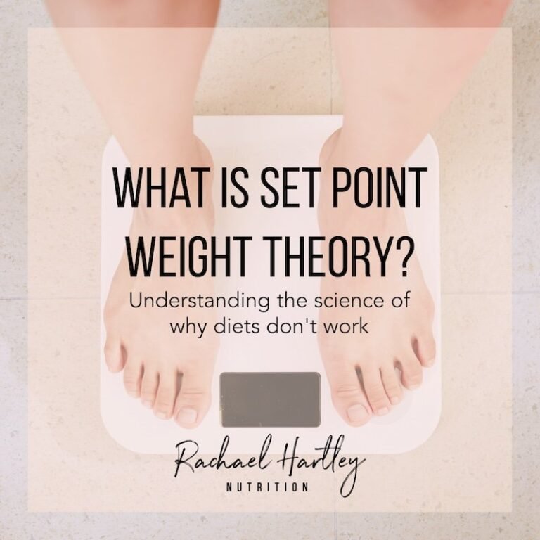 What Is Element Weight Theory? — Columbia Sc Registered Dietitian