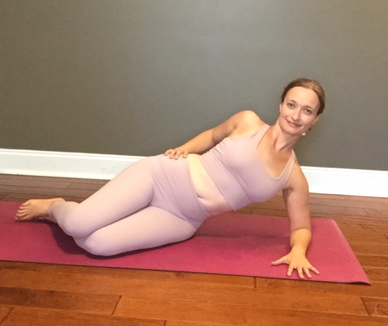 10 Yoga Poses For Postpartum Core Strength, Part 1