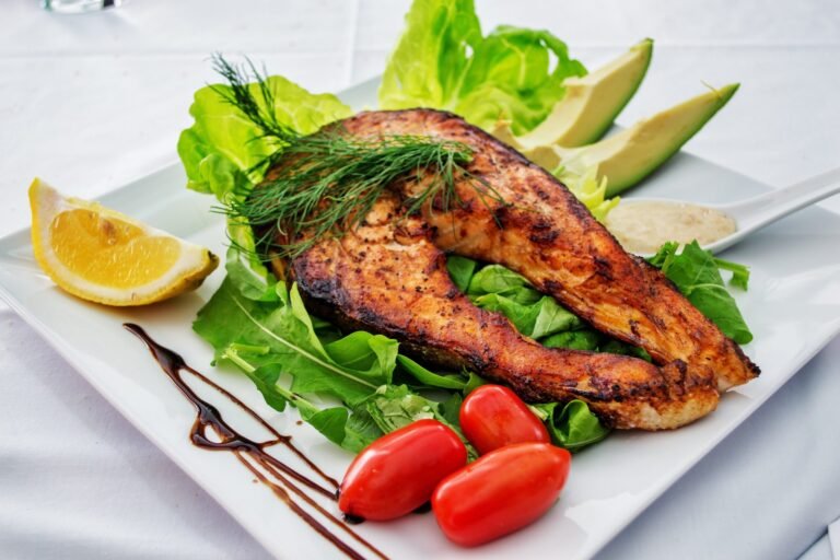 10 High Protein Fish And Seafood Options