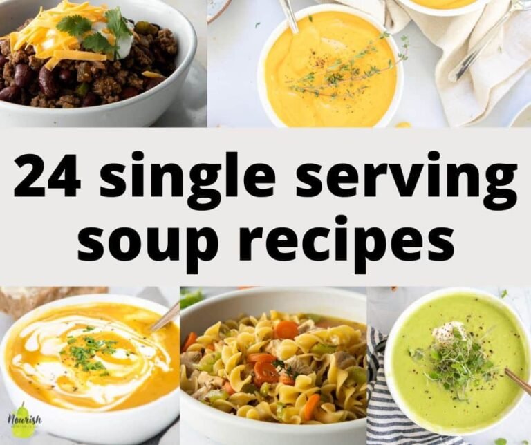 24 Monis Merida Soup Recipes