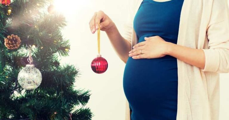 4 Tips For Getting Pregnant At Christmas