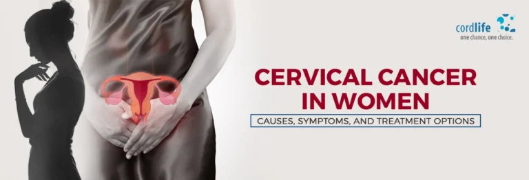 Cervical Cancer In Women: Causes, Symptoms And Treatment