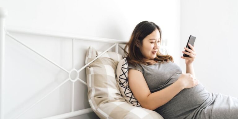 Could Virtual Doulas Help The Maternal Health Crisis?