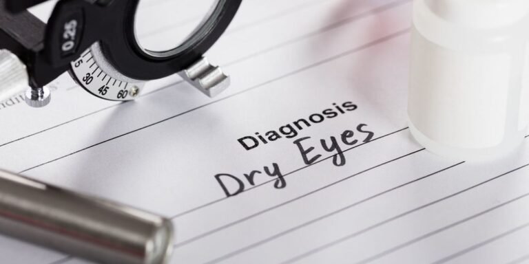 Facts About Dry Eye