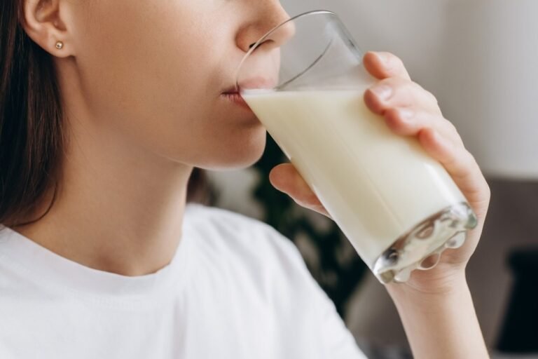 Increased Milk Intake Associated With Reduced Risk Of Type 2