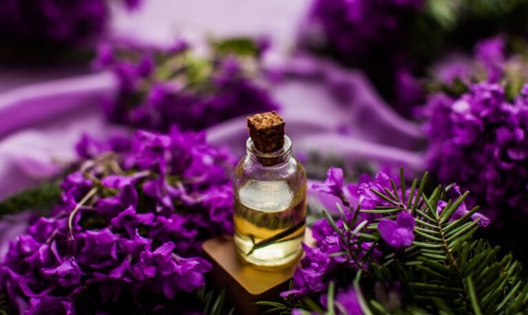 Itchy Skin; Possible Atopic Dermatitis? Lavender Essential Oil May Be