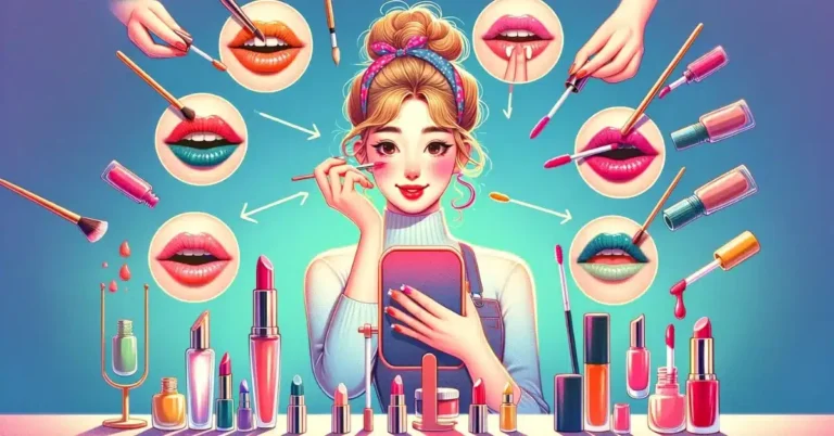 Lipstick Hacks: 8 Creative Ways To Use Lipstick Beyond Your