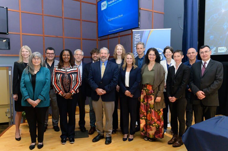 Nimh Hosts 75th Anniversary Symposium