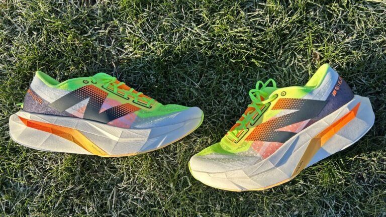 New Balance Fuelcell Sc Elite V4 Review: New Balance's Fastest