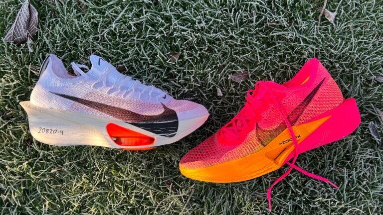 Nike Vaporfly 3 Vs Nike Alphafly 3: Which Nike Trainer