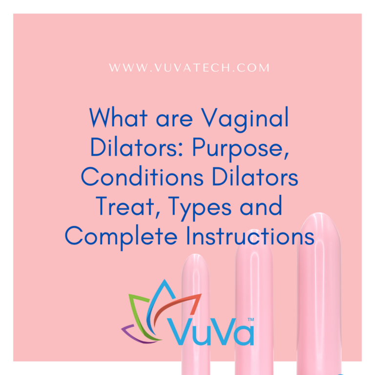 Purpose, Conditions Treatment Of Dilators, Types A – Vuvatech