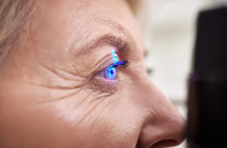 Targeted Ocular Spectroscopy Sheds New Light On Retinal Health