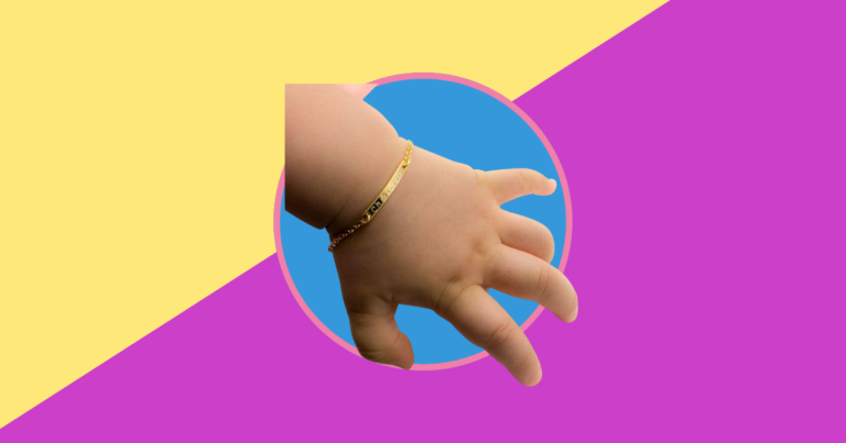 The Best Custom Baby Name Bracelets For Newborns