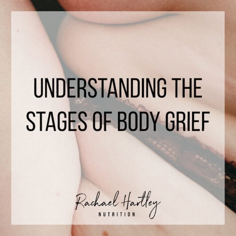 Understanding The Stages Of Physical Grief — Columbia Sc Registered