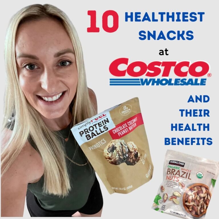 10 Healthy Costco Snacks (and Their Health Benefits)