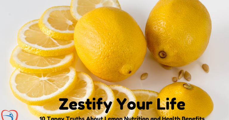 10 Hard Truths About Lemon Nutrition And Health Benefits