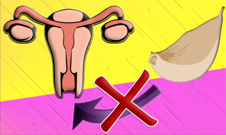 5 Products You Shouldn't Put In Your Vagina, According To