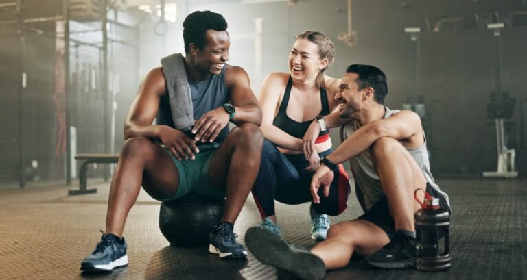 5 Ways To Fall In Love With Fitness