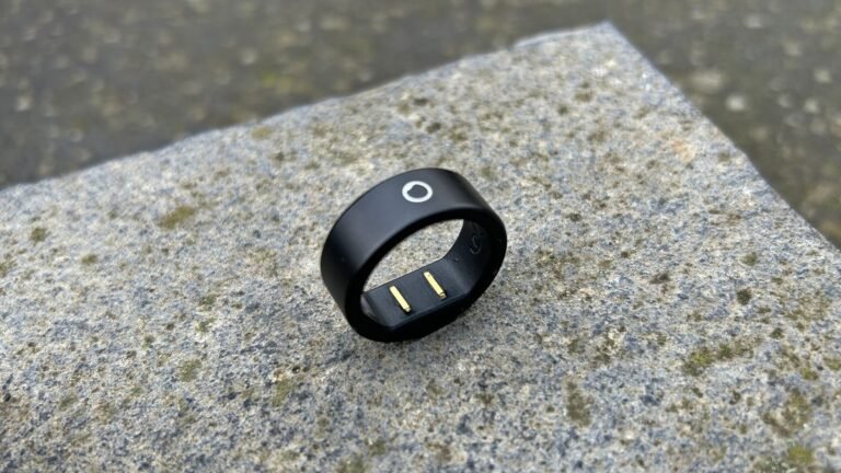 Circular Smart Ring Slim Review