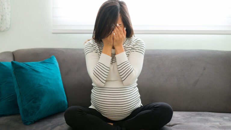 Don't Stress Me Out: Posttraumatic Stress Disorder (ptsd) And Pregnancy