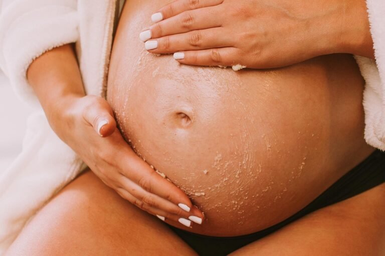 Finding The Best Cream For Stretch Marks During Pregnancy